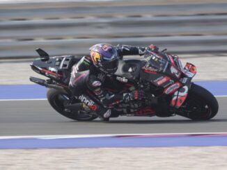 MotoGP Qatar Grand Prix 2025: Aprilia’s Jorge Martin suffers bruised rib, lung injury in crash – The Headlines