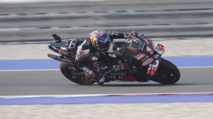 MotoGP Qatar Grand Prix 2025: Aprilia’s Jorge Martin suffers bruised rib, lung injury in crash