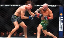 UFC 314: Volkanovski reclaims featherweight title with win over Lopes – The Headlines