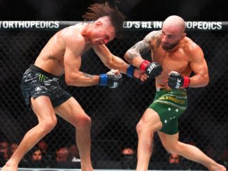 UFC 314: Volkanovski reclaims featherweight title with win over Lopes – The Headlines