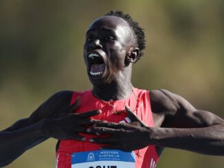 Teen sensation Gout Gout delivers dominant display, claims national title – The Headlines