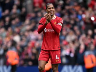 Van Dijk extends Liverpool contract until 2027 – The Headlines