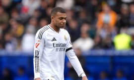 Real Madrid’s Kylian Mbappe receives one-match ban for red card during Deportivo Alaves clash – The Headlines