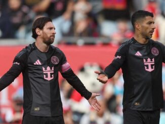 Major League Soccer: Lionel Messi, Inter Miami settle for goalless draw against Chicago Fire – The Headlines