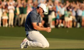 The Masters 2025: Rory McIlroy beats Justin Rose in a Playoff to clinch title, complete Career Grand Slam – The Headlines