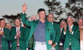 Rory McIlroy hopes to ‘inspire’ Man United after Masters win – The Headlines