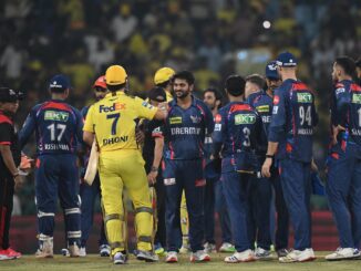 WATCH: Dhoni’s influence is always there, whether he is captain or not, says CSK’s bowling consultant – The Headlines