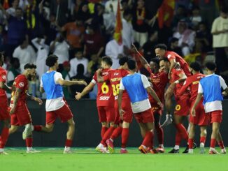 Saudi Pro League 2024-25: Al Qadsiah’s Aubameyang scores late to dent Al Nassr’s title chances – The Headlines