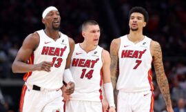 NBA: Heat and Grizzlies take final spots in playoffs – The Headlines