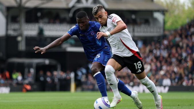 Fulham vs Chelsea LIVE: FUL v CHE, Premier League updates, highlights