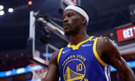 NBA: Jimmy Butler doubtful for Game 3 of Warriors’ first-round series against Rockets – The Headlines