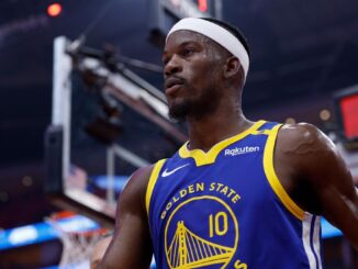 NBA: Jimmy Butler doubtful for Game 3 of Warriors’ first-round series against Rockets – The Headlines