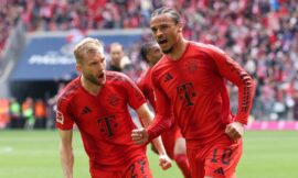 Bundesliga 2024-25: Bayern cruise past Mainz 3-0, but title celebrations on ice – The Headlines