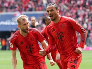 Bundesliga 2024-25: Bayern cruise past Mainz 3-0, but title celebrations on ice – The Headlines