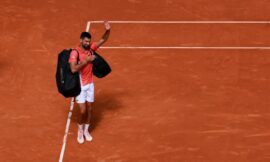 Djokovic withdraws from Italian Open – The Headlines