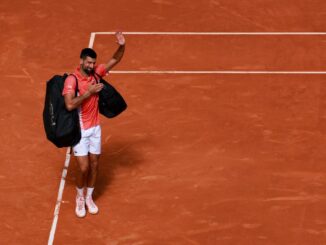 Djokovic withdraws from Italian Open – The Headlines