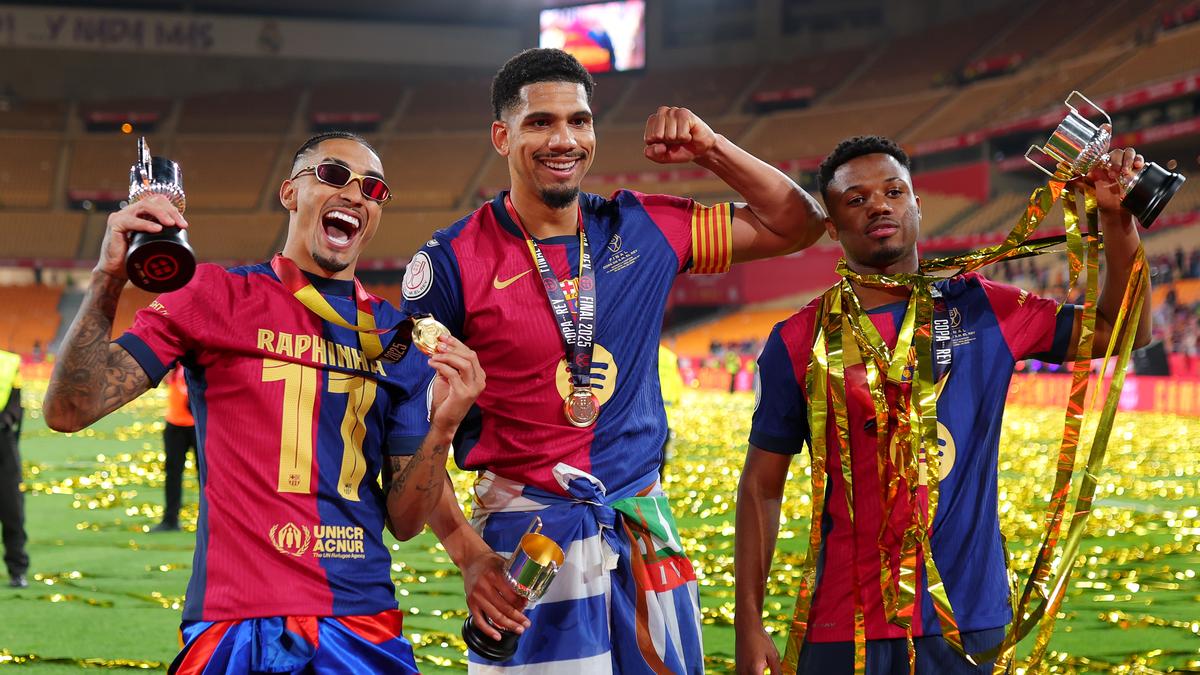 Barcelona vs Inter Milan LIVE streaming info, Champions League 2024-25: When, where to watch BAR v INT semifinal first leg – The Headlines
