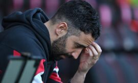 Premier League 2024-25: Amorim says ‘everything can change’ as Liverpool equals Man Utd title record – The Headlines