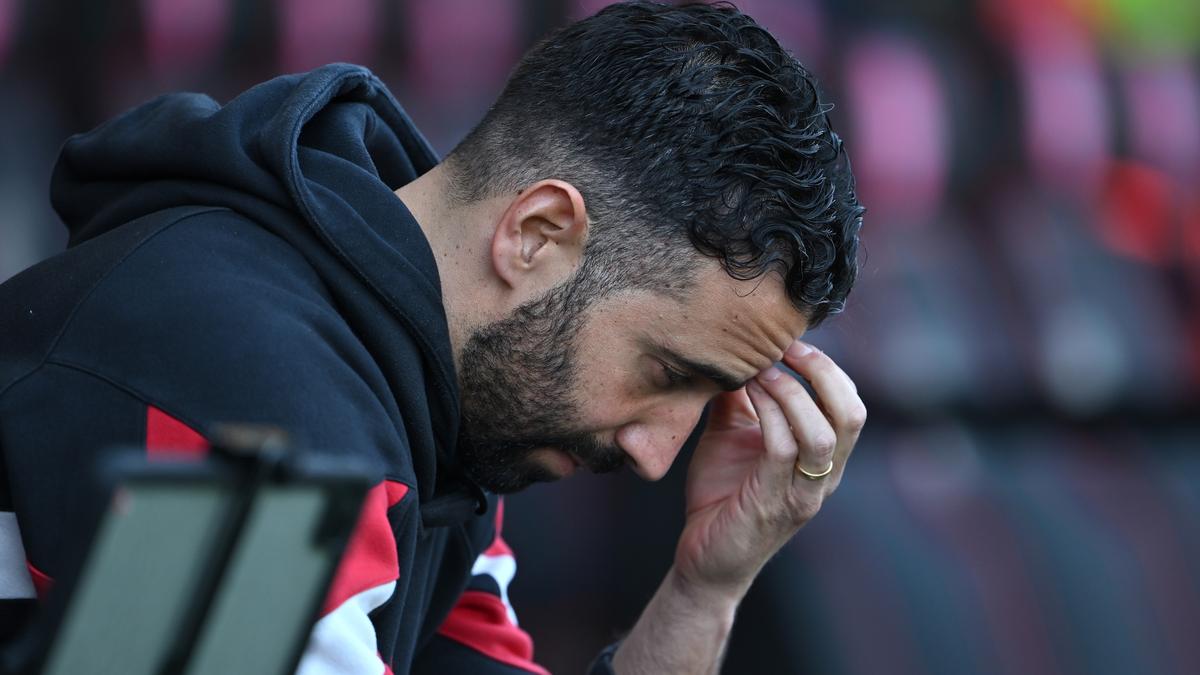 Premier League 2024-25: Amorim says ‘everything can change’ as Liverpool equals Man Utd title record – The Headlines