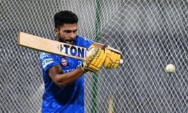 CSK vs DC, IPL 2025: Ruturaj Gaikwad shakes off injury concerns to captain Chennai Super Kings – The Headlines