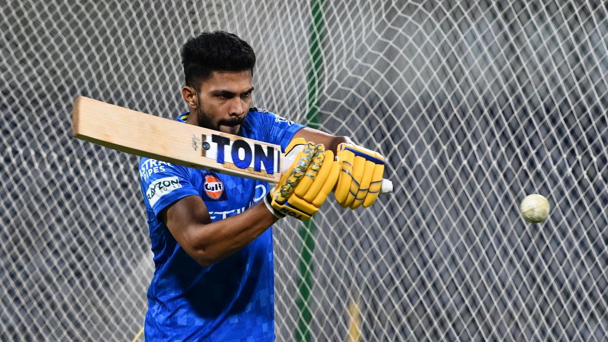 CSK vs DC, IPL 2025: Ruturaj Gaikwad shakes off injury concerns to captain Chennai Super Kings – The Headlines