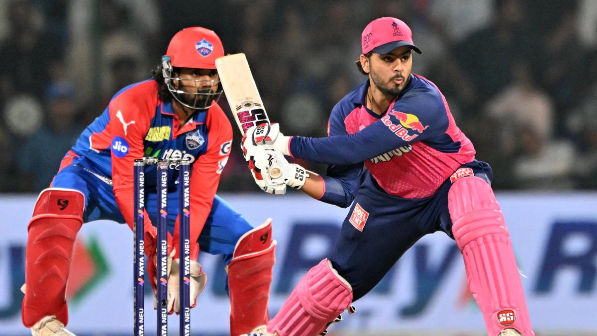 IPL 2025 Points Table updated after DC vs RR: Delhi Capitals goes top after Super Over win against Rajasthan Royals – The Headlines