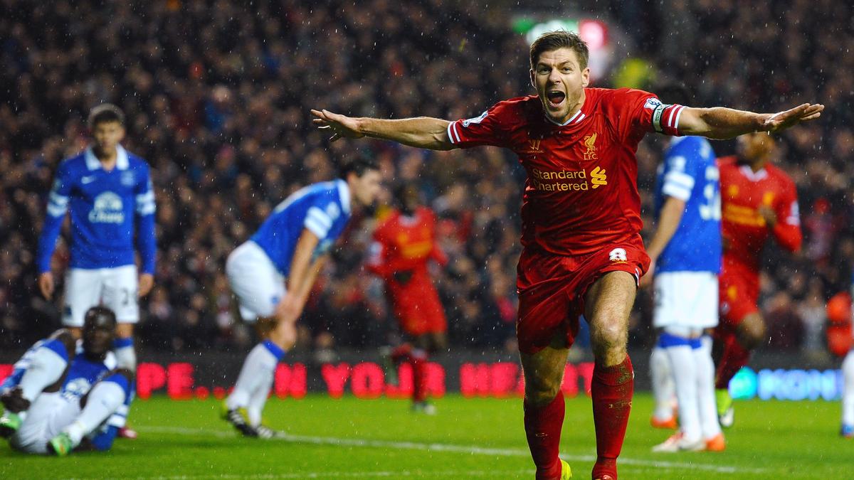 Liverpool vs Everton: The Merseyside derby in numbers – The Headlines