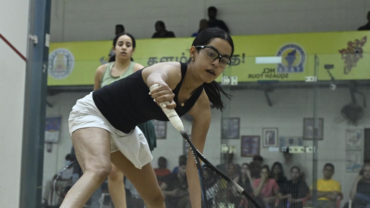 Indian sports wrap, April 19: Veer, Anahat reach finals of Squash World Championship Asia qualifiers – The Headlines