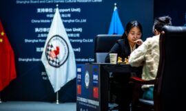 Women’s World Chess Championship 2025, Game 3: Ju Wenjun bounces back to beat Tan Zhongyi, level series – The Headlines