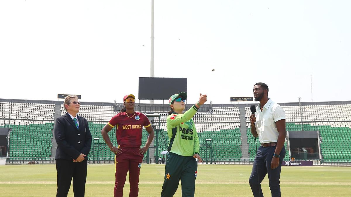 ICC Women’s World Cup Qualifiers 2025: Can Pakistan make it to quadrennial event in India? Qualification scenarios – The Headlines