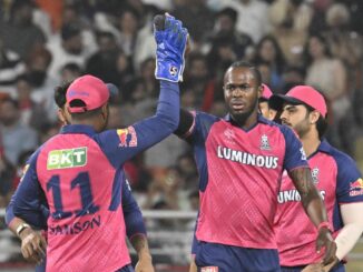 PBKS vs RR, IPL 2025: All-round performance helps Rajasthan Royals beat Punjab Kings by 50 runs – The Headlines