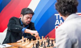 Freestyle Grand Slam Tour Paris: Nakamura outmanoeuvres Erigaisi to reach semifinals; Gukesh finishes 11th – The Headlines