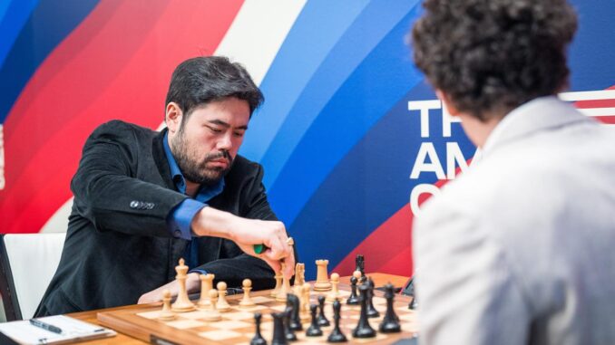 Freestyle Grand Slam Tour Paris: Nakamura outmanoeuvres Erigaisi to reach semifinals; Gukesh finishes 11th