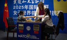 FIDE Women’s World Championship 2025: Ju Wenjun races ahead; Tan Zhongyi faces do-or-die test in coming games – The Headlines