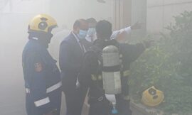 Fire scare at SRH team hotel in Hyderabad, no injuries reported – The Headlines