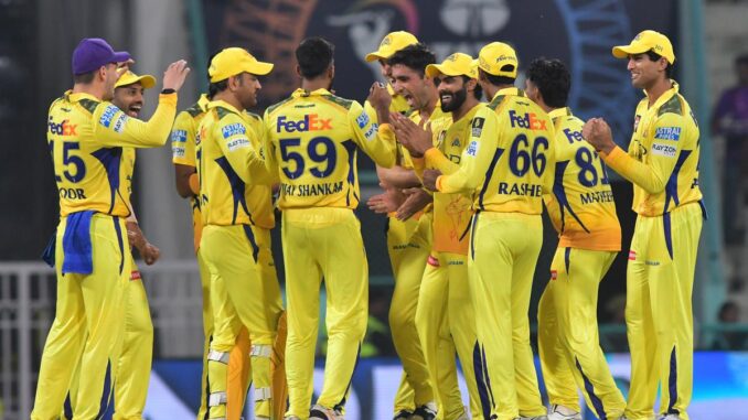 LSG vs CSK, IPL 2025: Disciplined bowling effort; Dhoni cameo help Chennai Super Kings break losing streak