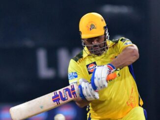 LSG vs CSK, IPL 2025: MS Dhoni wins ‘Player of the Match’ award for first time since 2019 – The Headlines