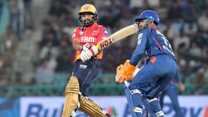 LSG vs PBKS, IPL 2025: Prabhsimran, Shreyas fifties help Punjab Kings romp home againt Lucknow Super Giants