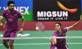 Badminton Asia Championships 2025: Dhruv-Tanisha, Ashith-Amrutha enter Round of 16 in mixed doubles – The Headlines
