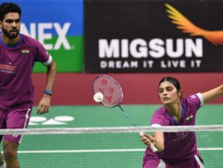 Badminton Asia Championships 2025: Dhruv-Tanisha, Ashith-Amrutha enter Round of 16 in mixed doubles – The Headlines