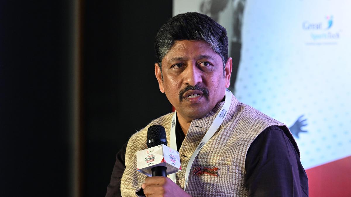 Raveendran Sankaran calls Khelo India Youth Games a landmark moment for Bihar – The Headlines