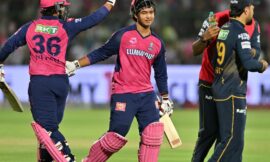 WATCH | “We could have planned better against Vaibhav,” asserts GT’s Sudharsan after 14-year-old’s heroics – The Headlines