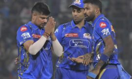 WATCH: Karn Sharma relishes MI return, says he was focused on taking wickets – The Headlines