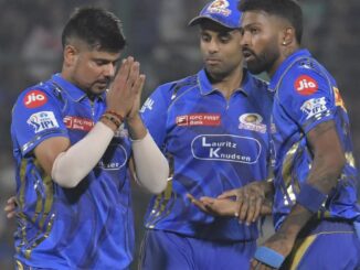 WATCH: Karn Sharma relishes MI return, says he was focused on taking wickets – The Headlines