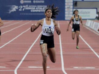 AFI rejects Olympian Jyothi’s entry for National Federation Championships – The Headlines