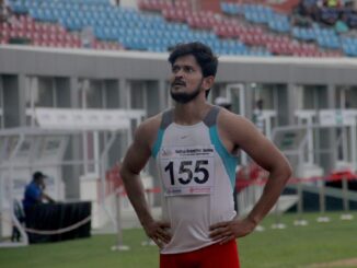 Indian Open Athletics Meet Ranchi 2025: Veteran sprinter Amiya Mallick tops 100m on return – The Headlines