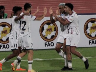 Super Cup 2025 semifinal: Mohun Bagan eyes maiden final vs Goa; Jamshedpur locks horns with Mumbai City – The Headlines