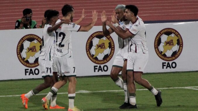 Super Cup 2025 semifinal: Mohun Bagan eyes maiden final vs Goa; Jamshedpur locks horns with Mumbai City