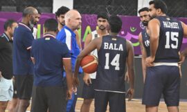 Scott Flemming: Goal for India is to make some noise at FIBA Asia Cup 2025 – The Headlines