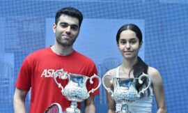 Veer, Anahat qualify for Squash World Championships – The Headlines